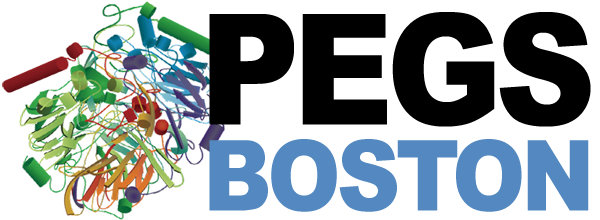 Логотип конференции PEGS Boston
